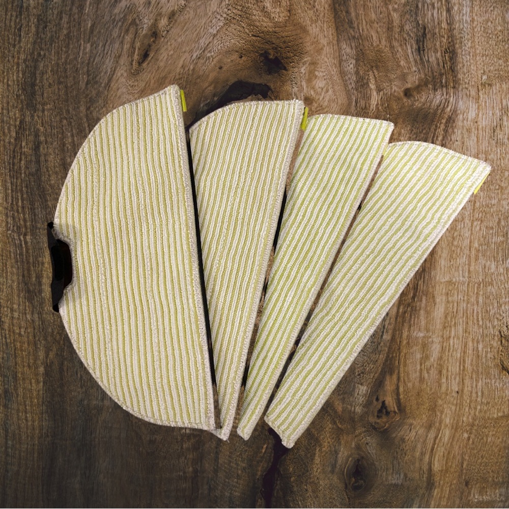 Shark Replacement Mop Pads Refill Compatible Shark AI Robot Vacuum Cleaner